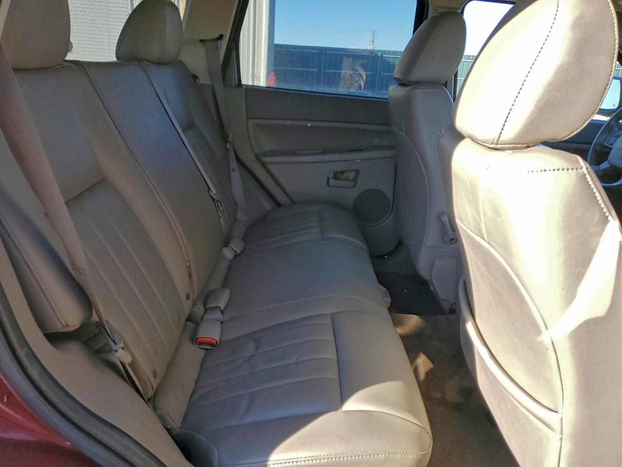 2007 JEEP GRAND CHEROKEE LAREDO photo 11