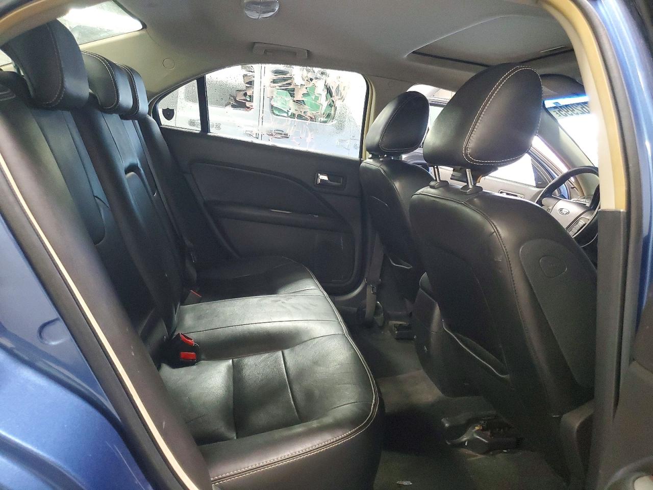 2010 FORD FUSION SEL photo 10