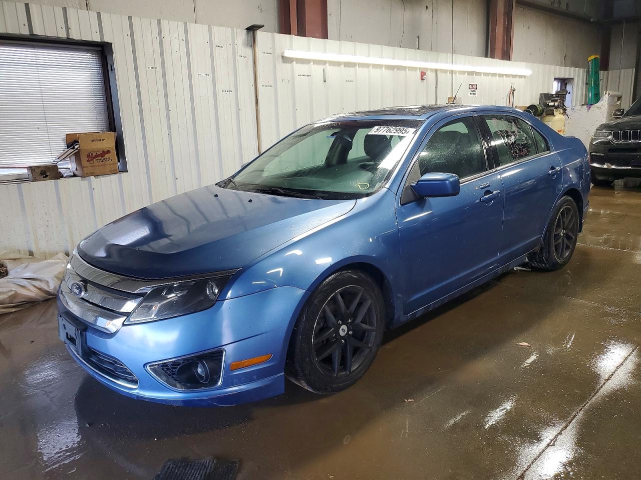 2010 FORD FUSION