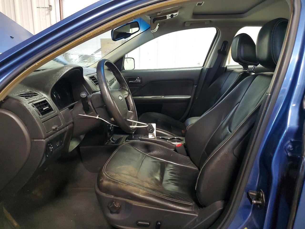 2010 FORD FUSION SEL photo 7