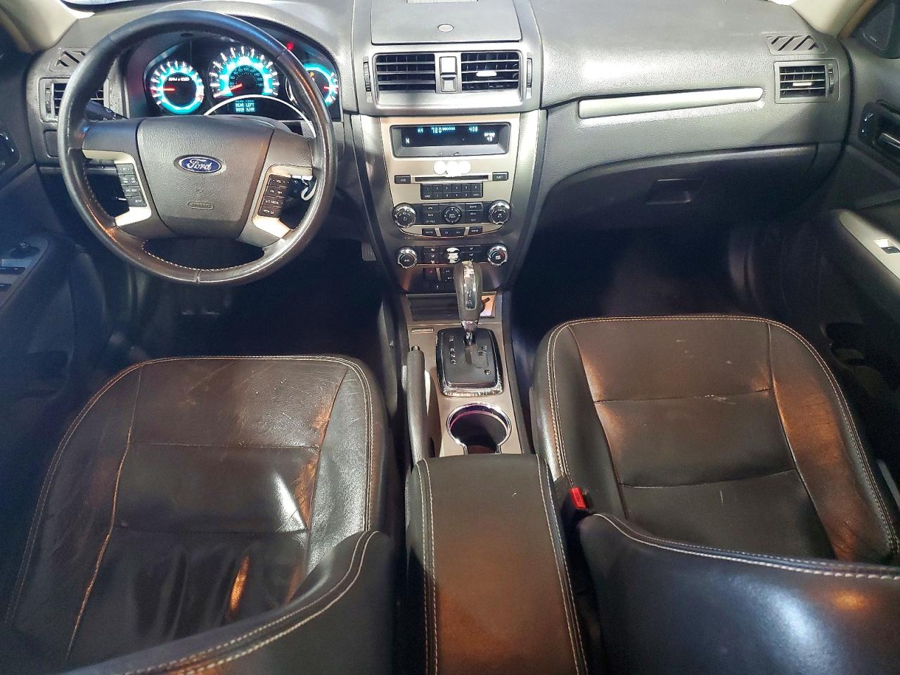 2010 FORD FUSION SEL photo 8