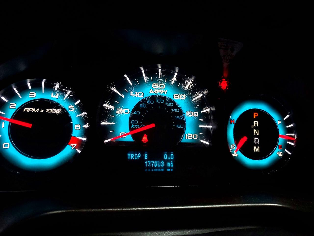 2010 FORD FUSION SEL photo 9