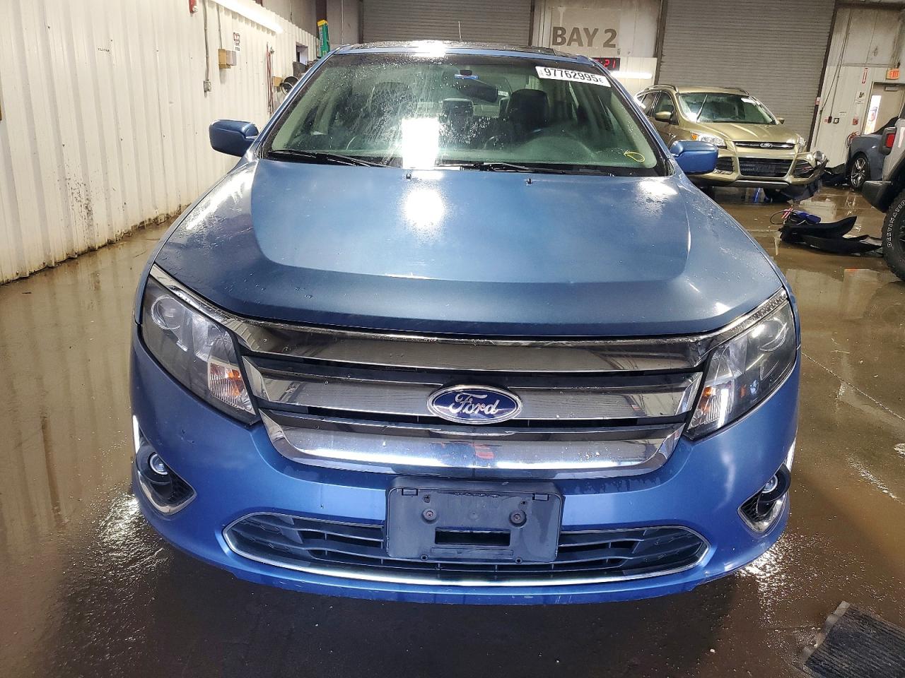 2010 FORD FUSION SEL photo 5