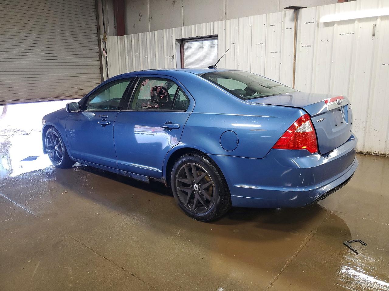2010 FORD FUSION SEL photo 2