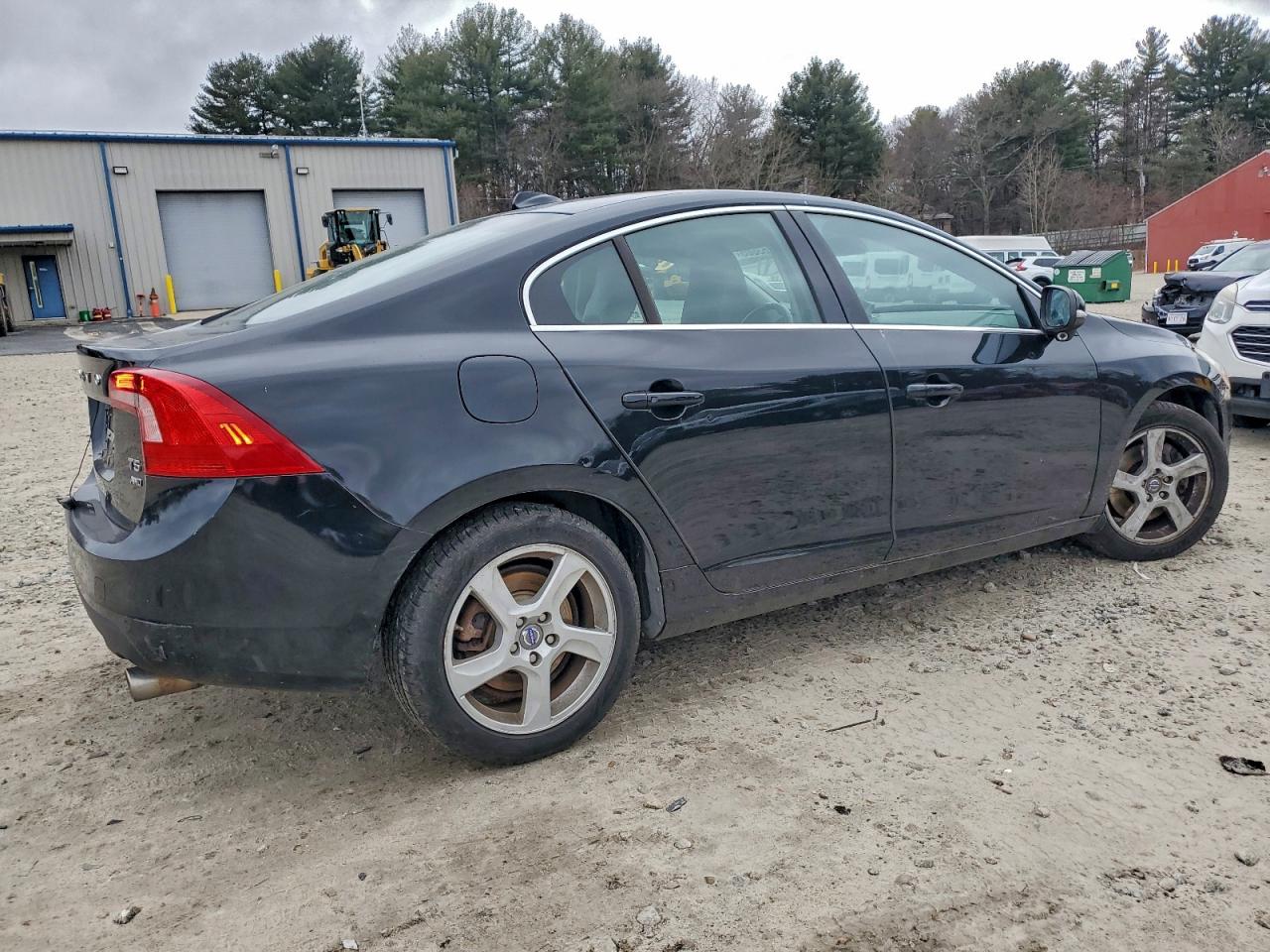 2013 VOLVO S60 T5 photo 3