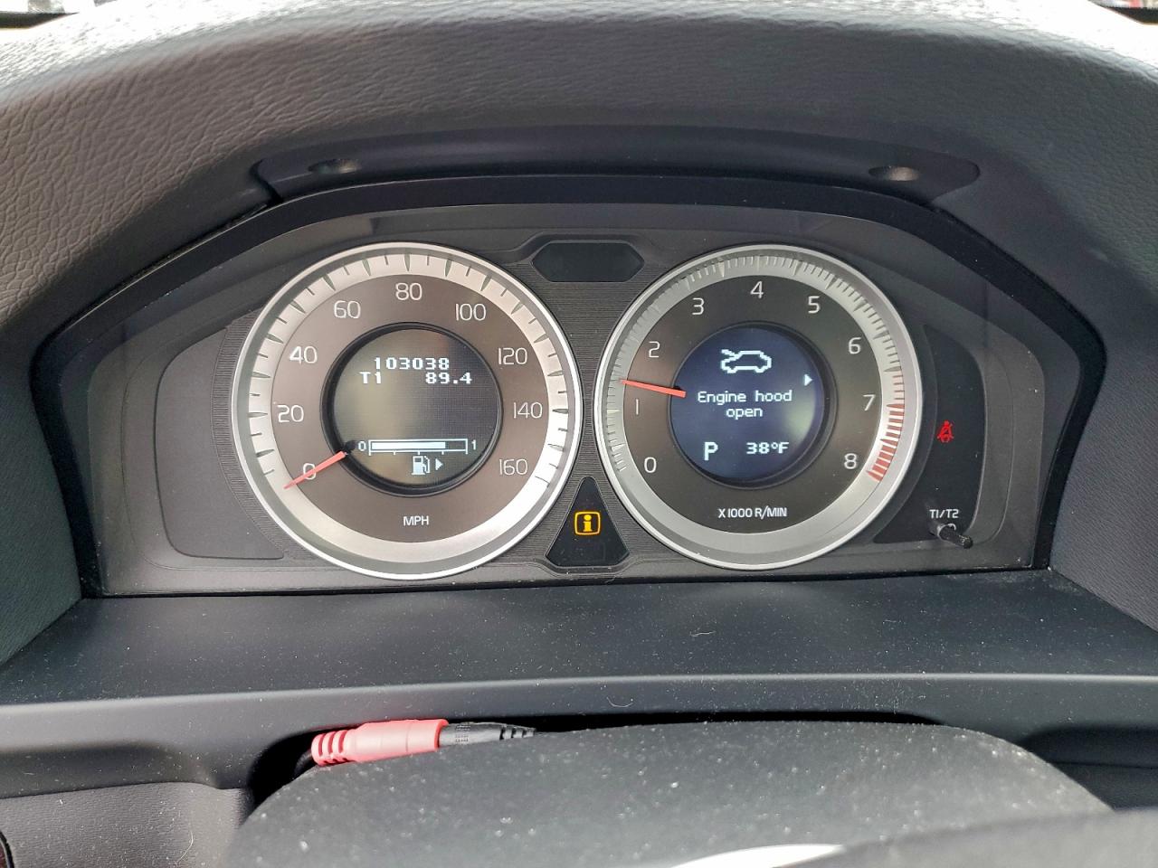 2013 VOLVO S60 T5 photo 9