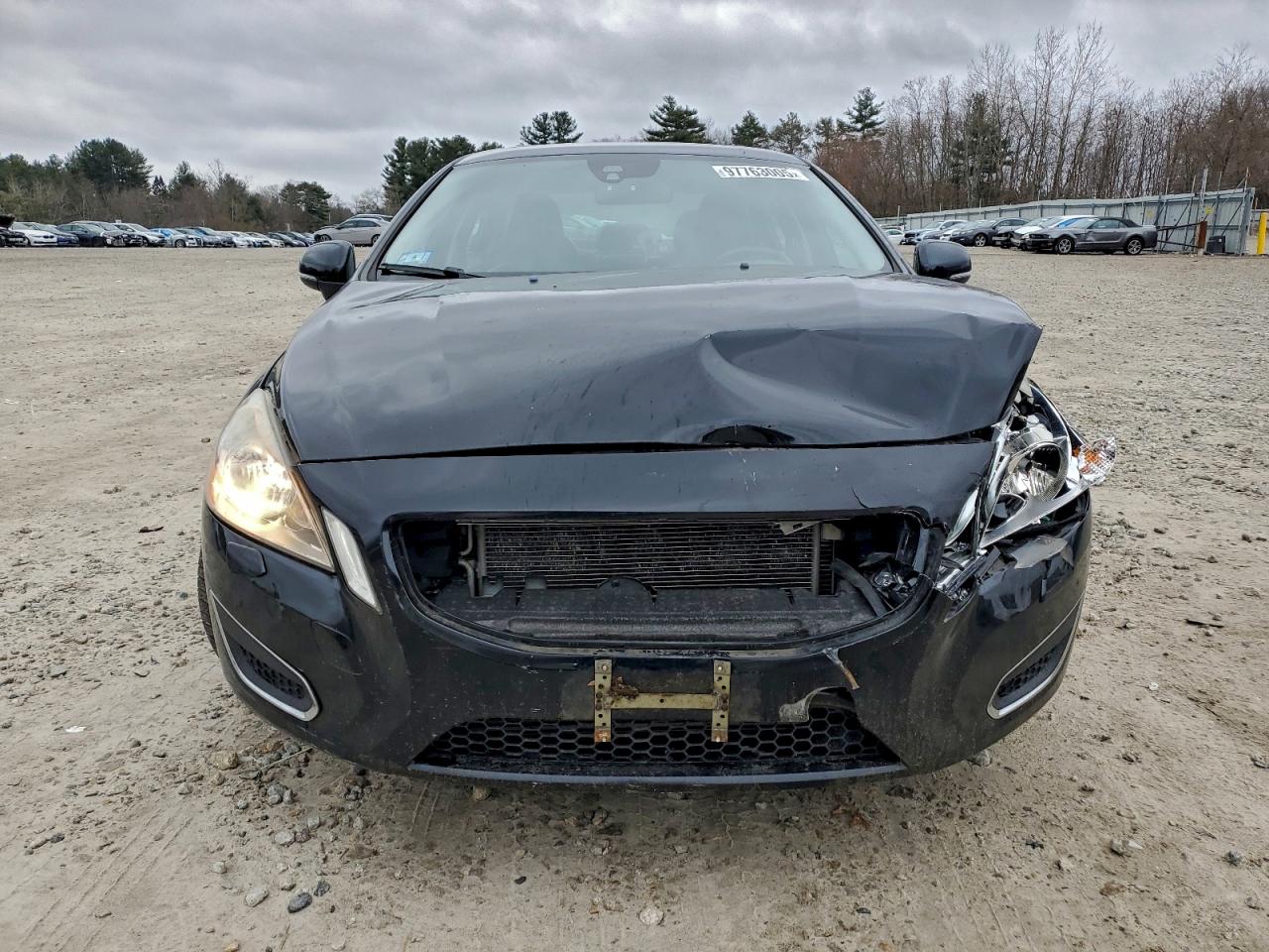 2013 VOLVO S60 T5 photo 5