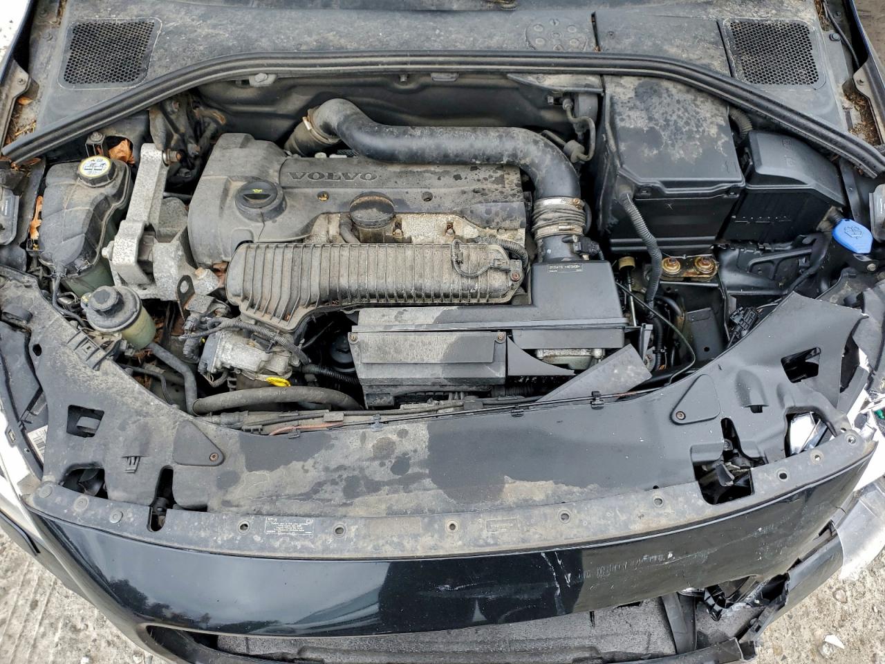 2013 VOLVO S60 T5 photo 11