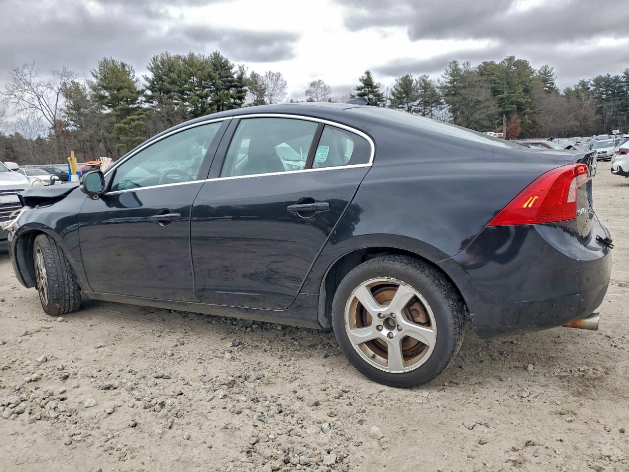 2013 VOLVO S60 T5 photo 2
