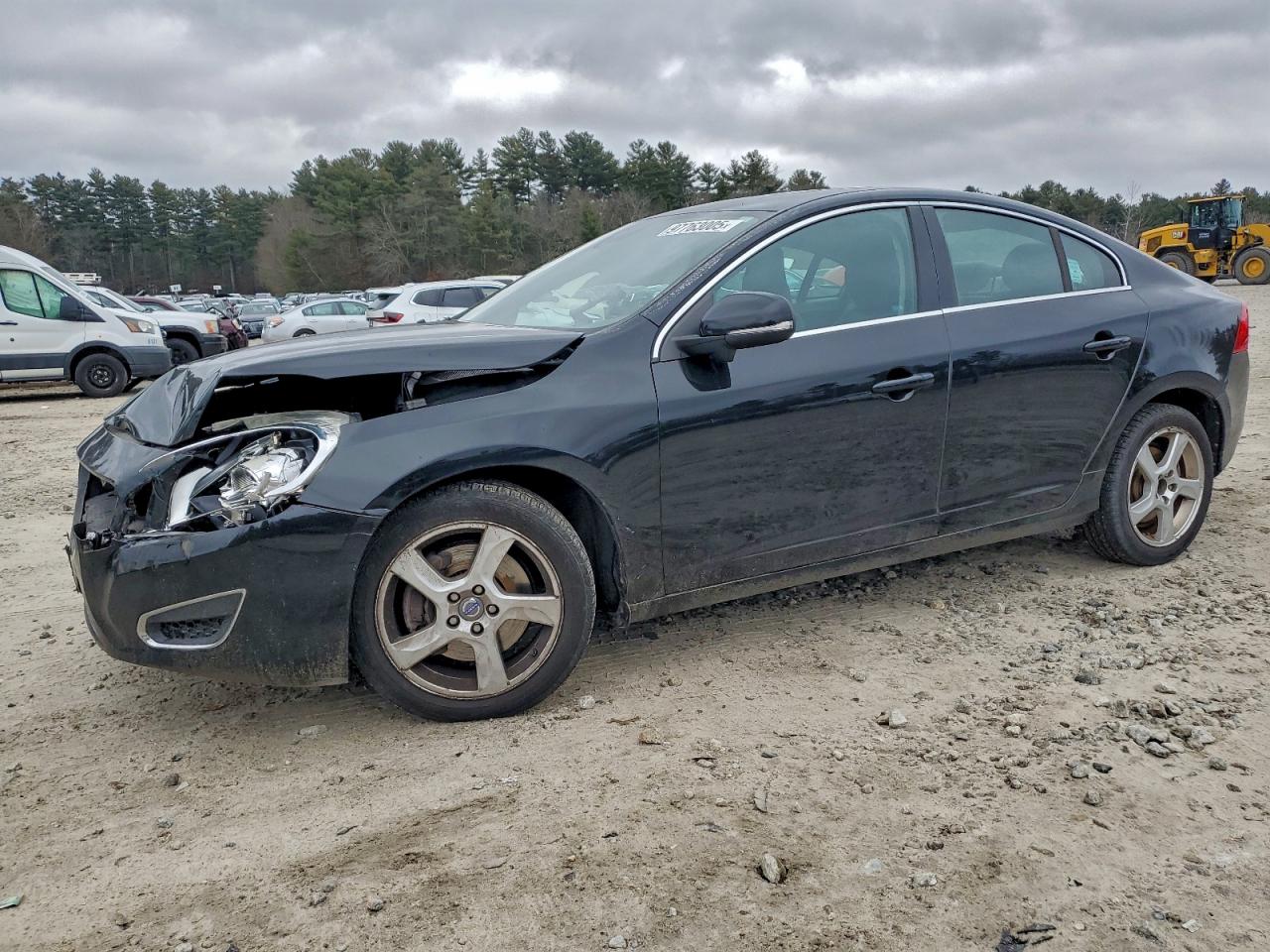 2013 VOLVO S60