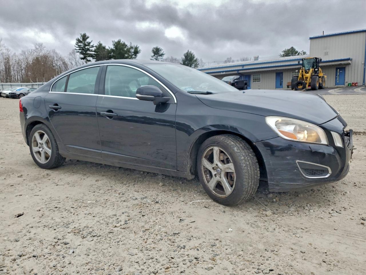 2013 VOLVO S60 T5 photo 4