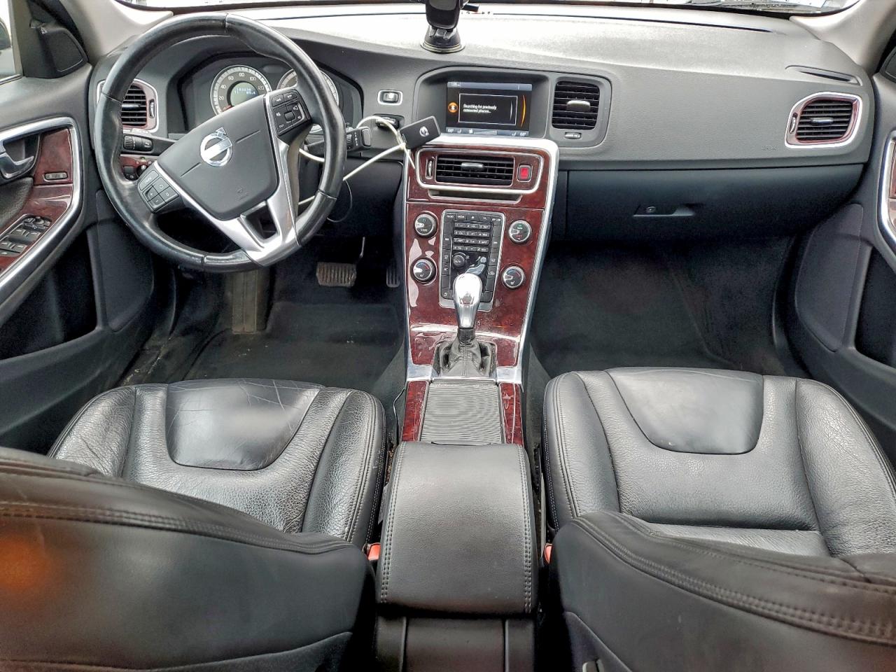 2013 VOLVO S60 T5 photo 8