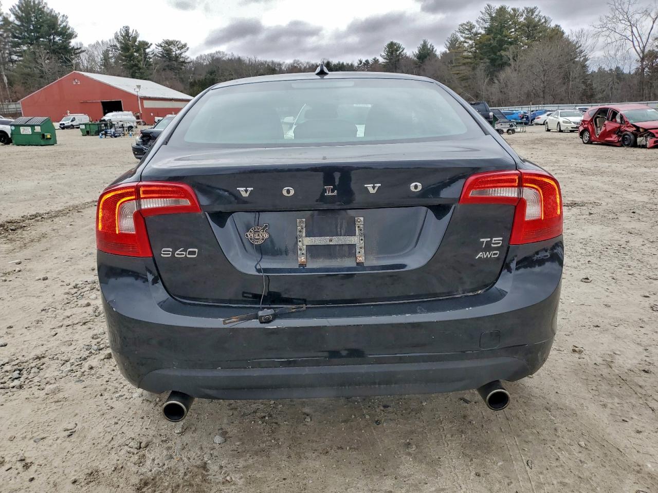 2013 VOLVO S60 T5 photo 6