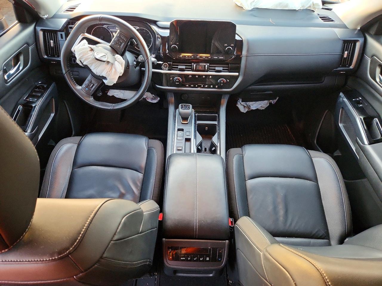 2023 NISSAN PATHFINDER SL photo 8