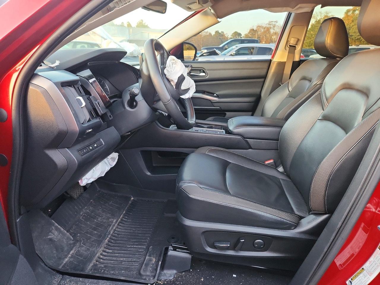 2023 NISSAN PATHFINDER SL photo 7