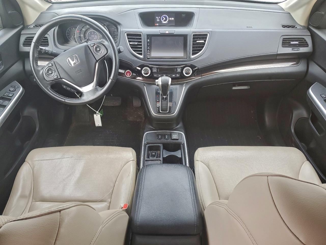 2015 HONDA CR-V EXL photo 8