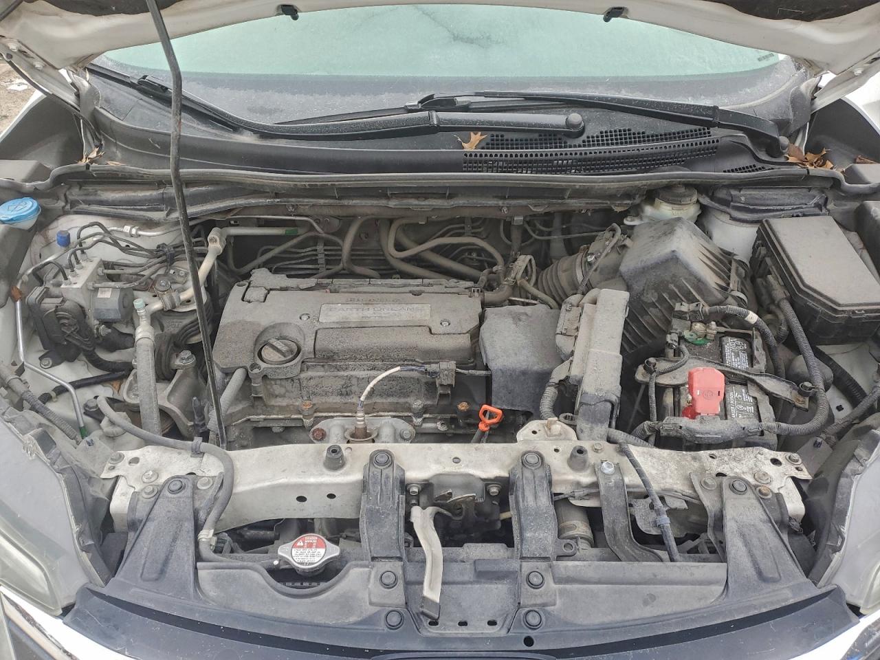 2015 HONDA CR-V EXL photo 12