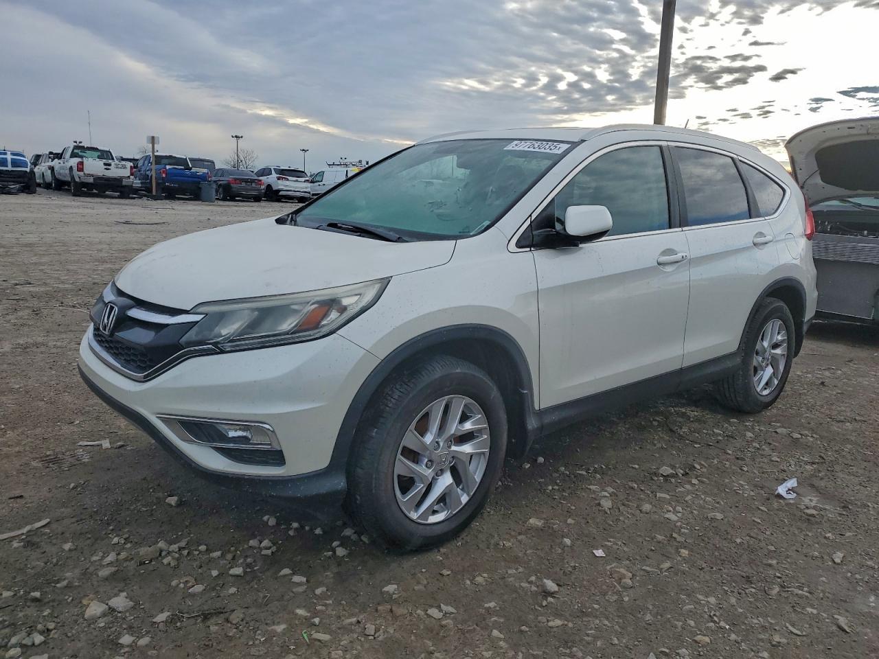 2015 HONDA CR-V