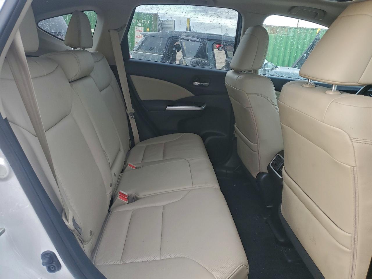 2015 HONDA CR-V EXL photo 11