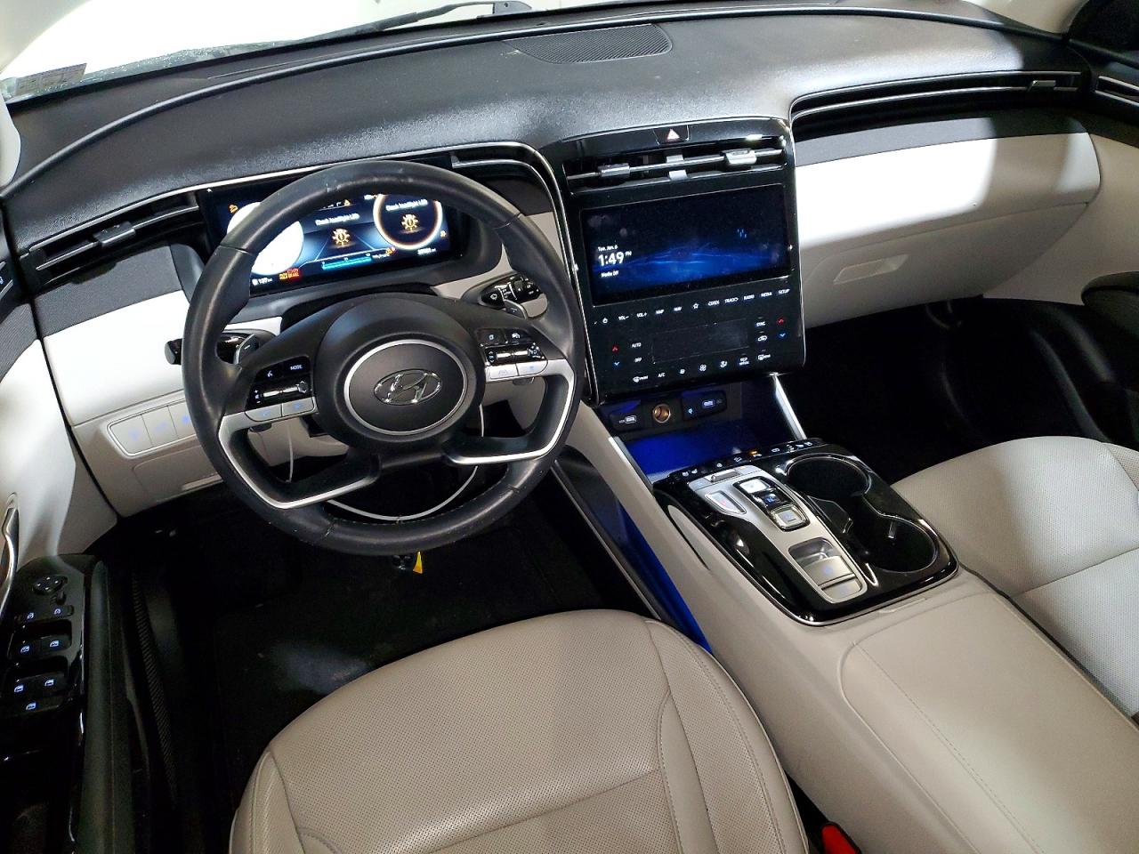 2022 HYUNDAI TUCSON LIMITED photo 8