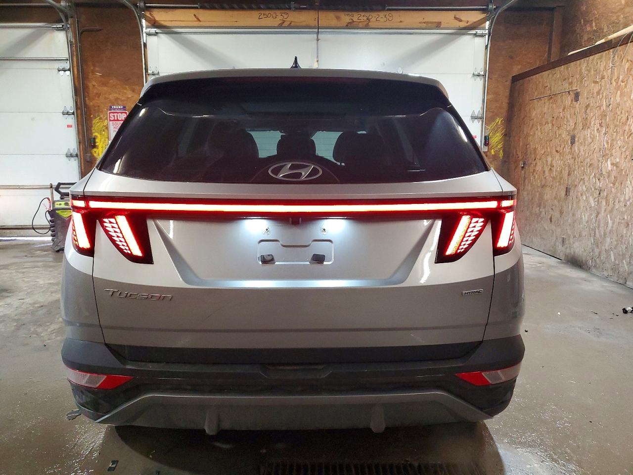 2022 HYUNDAI TUCSON LIMITED photo 6