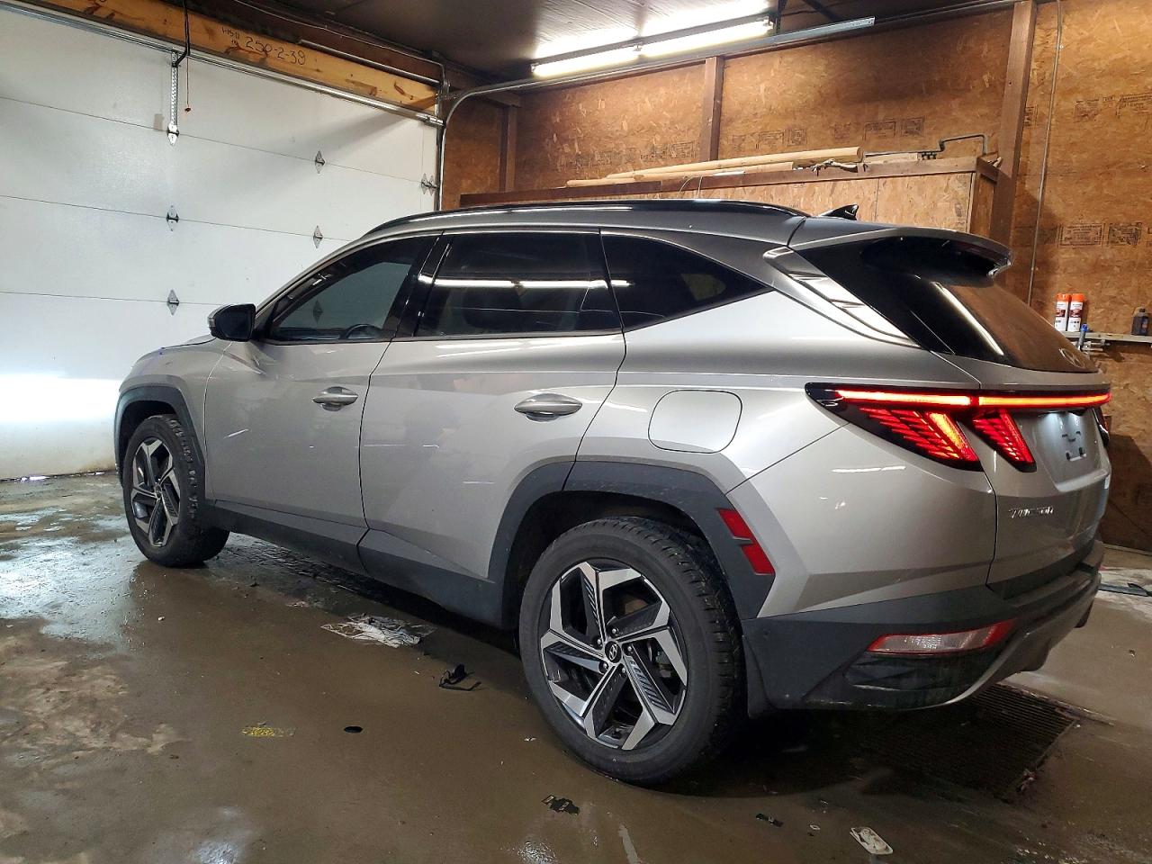 2022 HYUNDAI TUCSON LIMITED photo 2