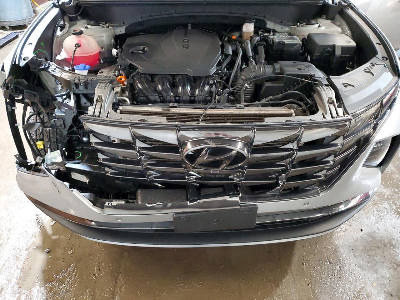 2022 HYUNDAI TUCSON LIMITED photo 12