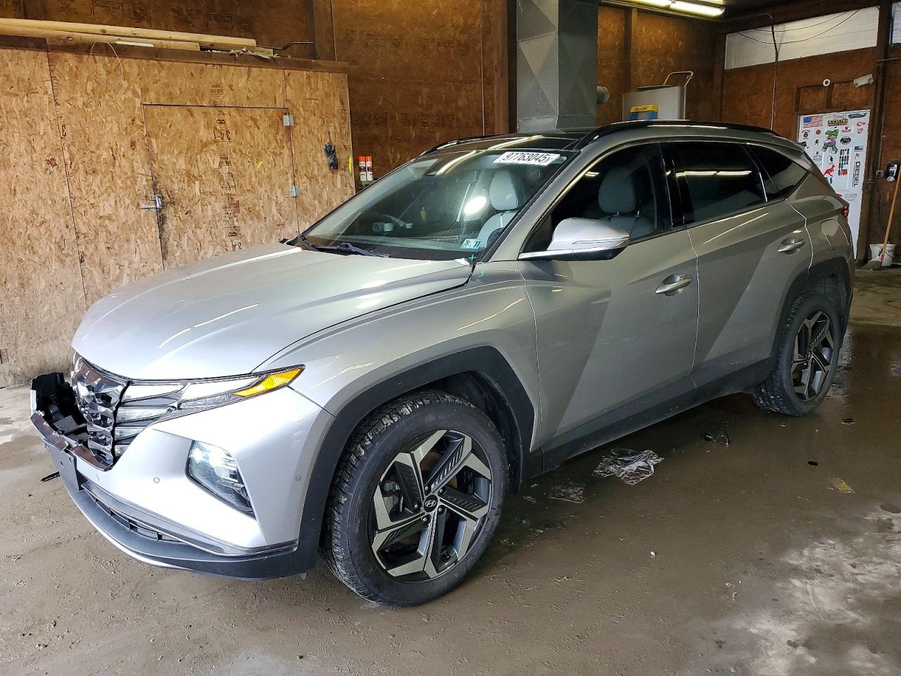 2022 HYUNDAI TUCSON