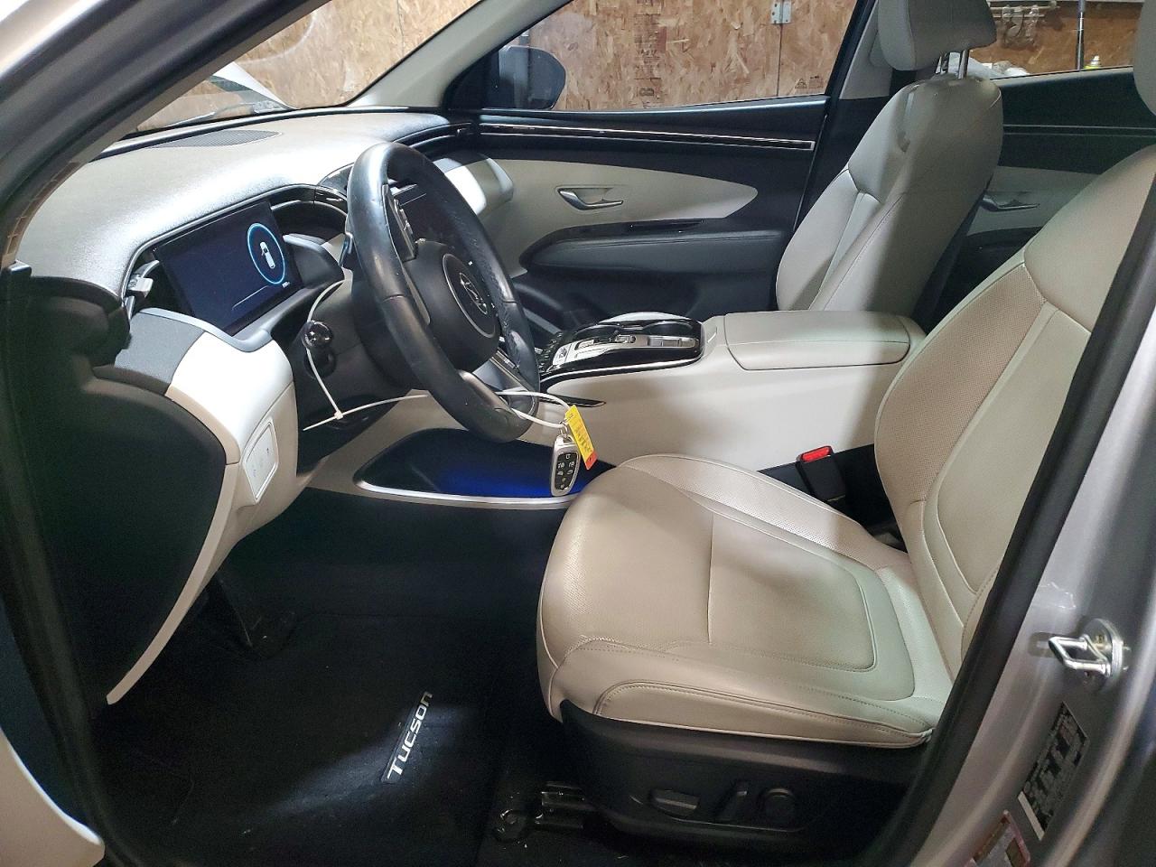 2022 HYUNDAI TUCSON LIMITED photo 7