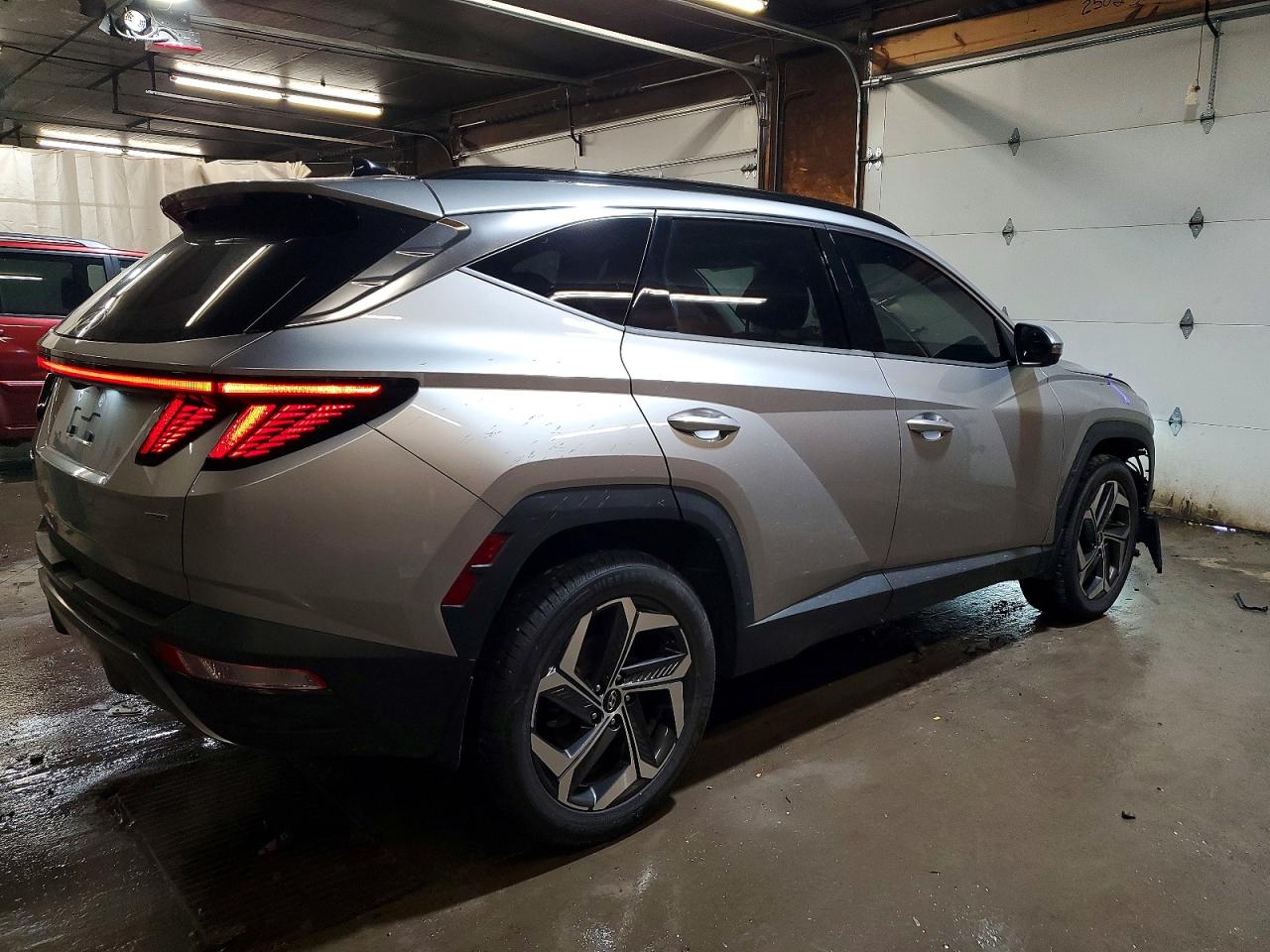 2022 HYUNDAI TUCSON LIMITED photo 3