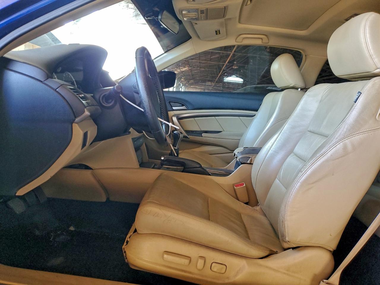 2009 HONDA ACCORD EXL photo 7