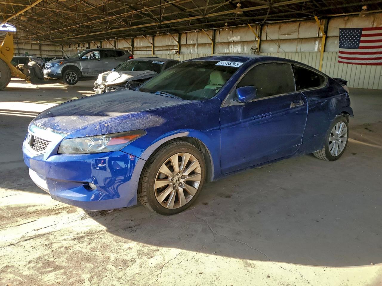 2009 HONDA ACCORD