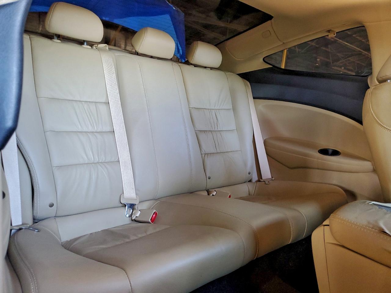 2009 HONDA ACCORD EXL photo 10