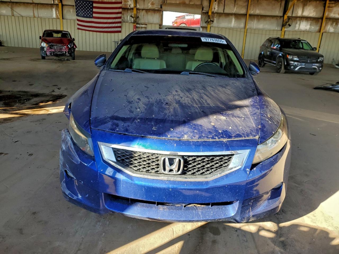 2009 HONDA ACCORD EXL photo 5