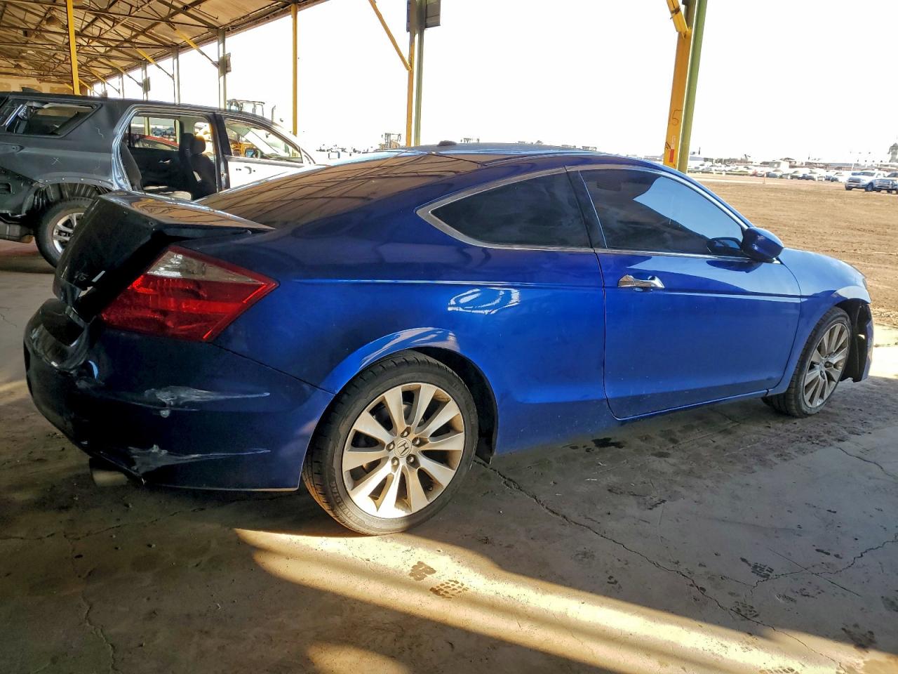 2009 HONDA ACCORD EXL photo 3