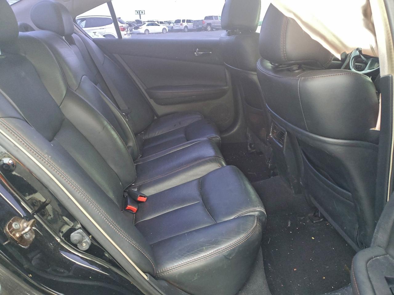 2010 NISSAN MAXIMA S photo 10