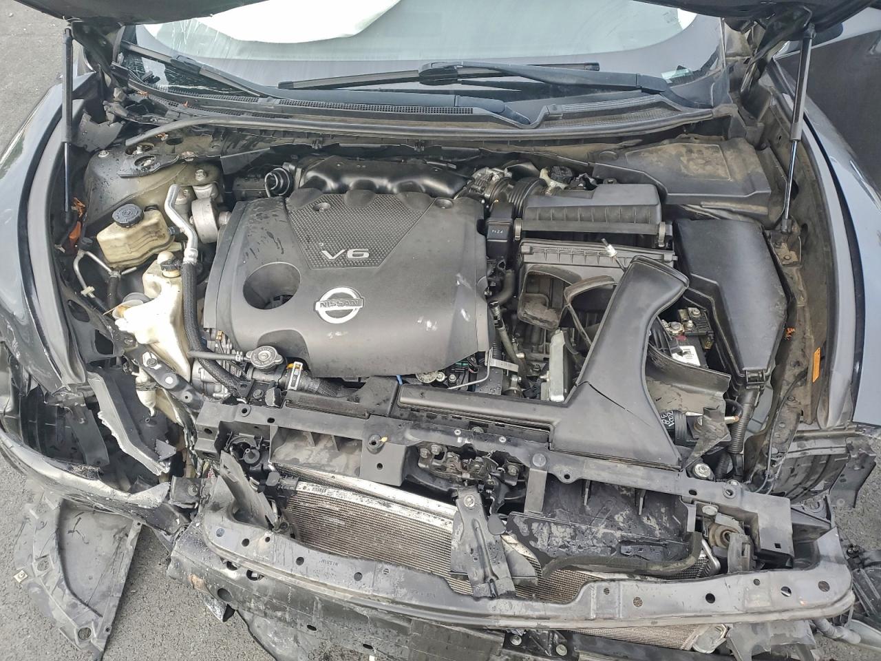 2010 NISSAN MAXIMA S photo 11