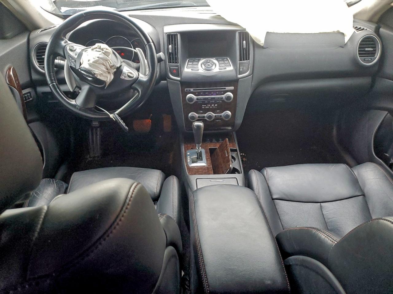 2010 NISSAN MAXIMA S photo 8
