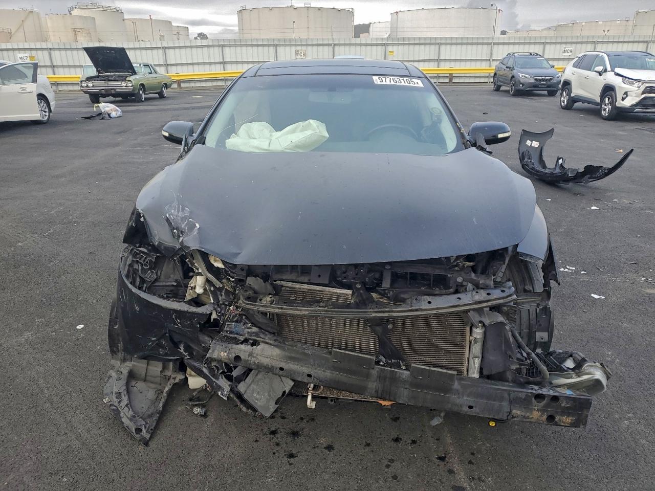 2010 NISSAN MAXIMA S photo 5