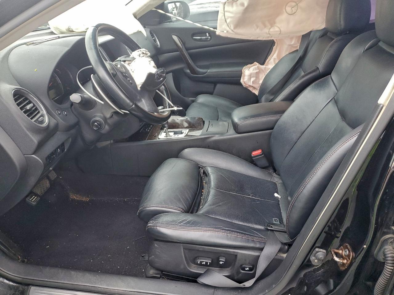 2010 NISSAN MAXIMA S photo 7