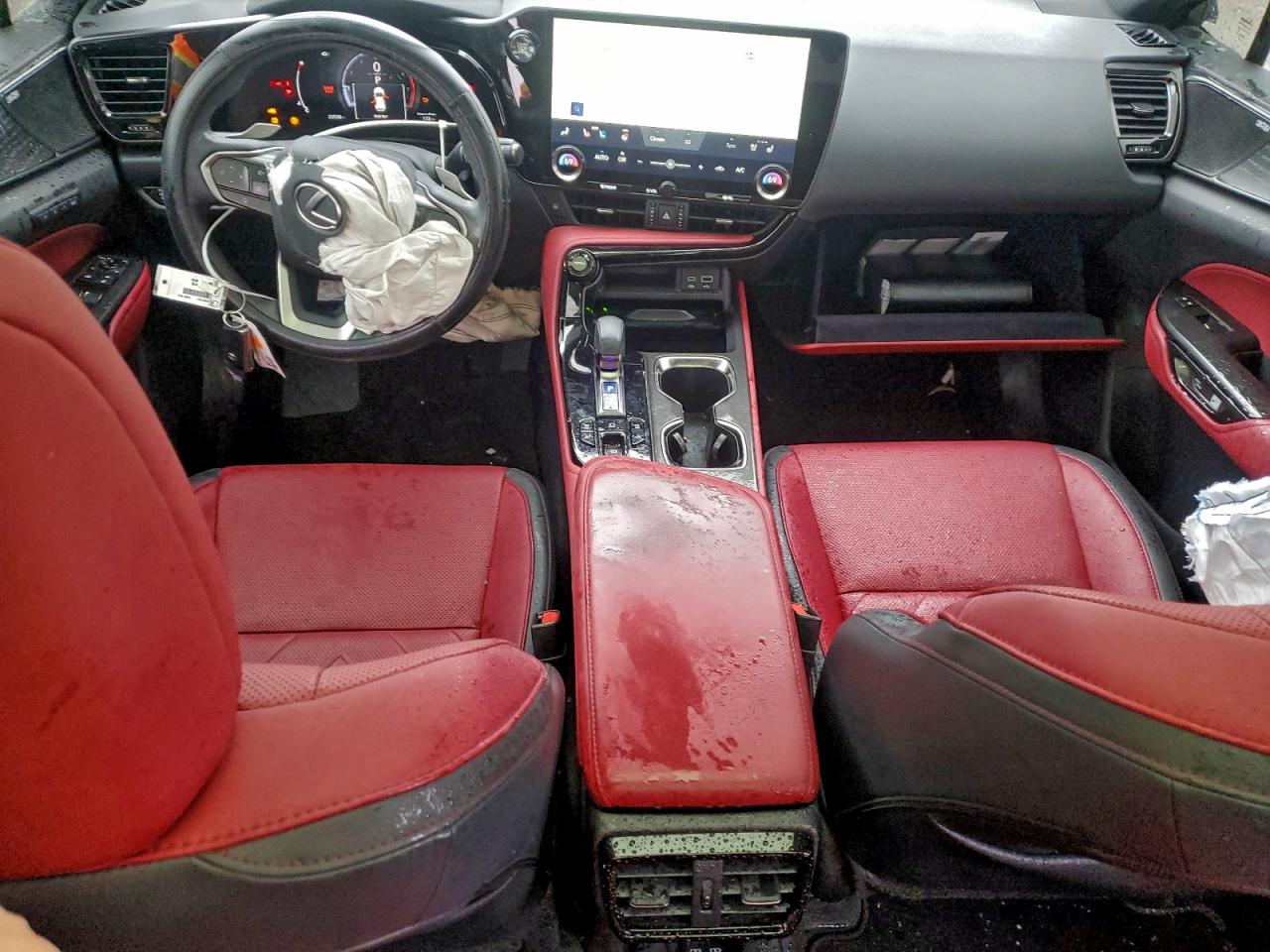 2024 LEXUS NX 350 LUXURY photo 8