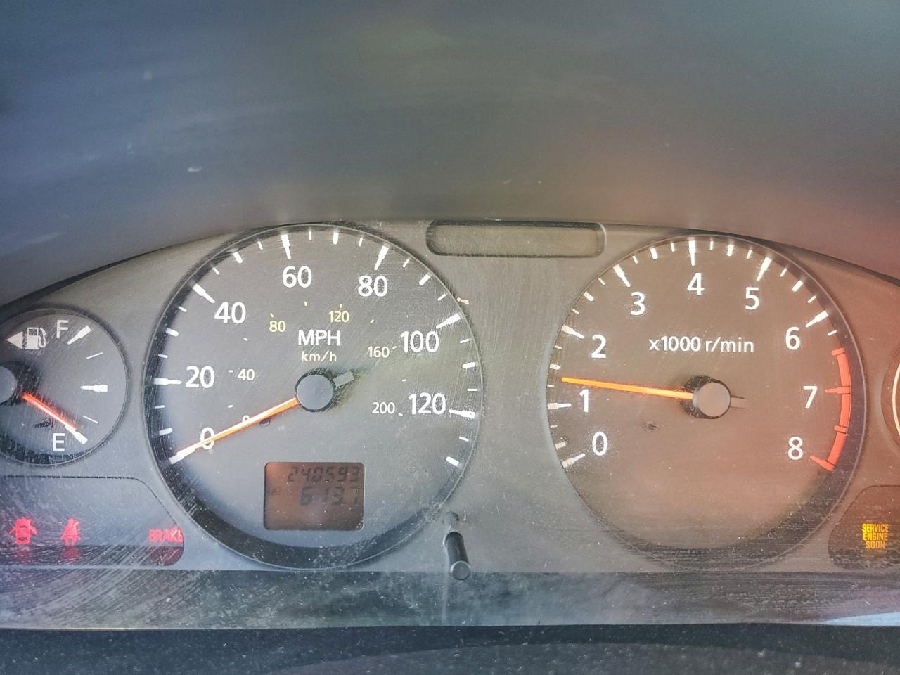 2006 NISSAN SENTRA 1.8 photo 9