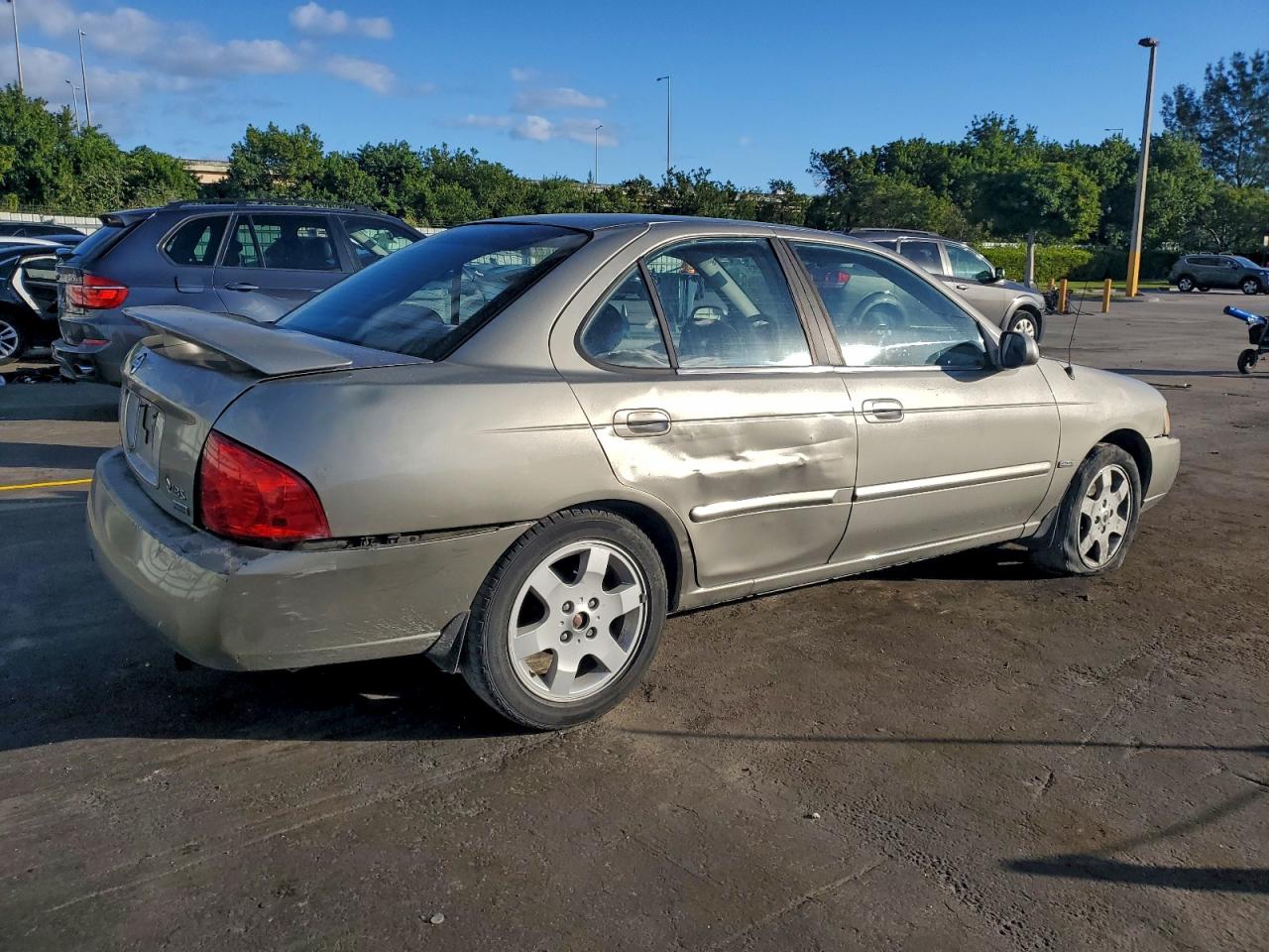 2006 NISSAN SENTRA 1.8 photo 3