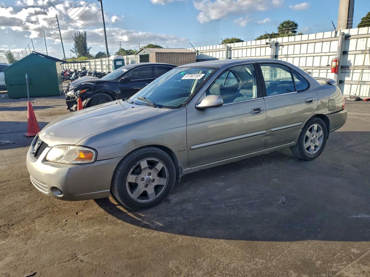 2006 NISSAN SENTRA