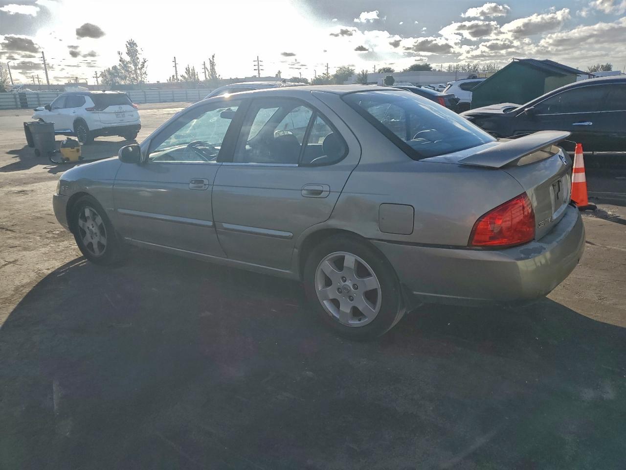 2006 NISSAN SENTRA 1.8 photo 2