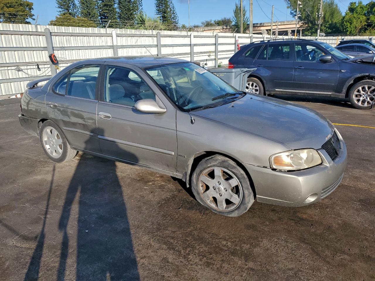 2006 NISSAN SENTRA 1.8 photo 4