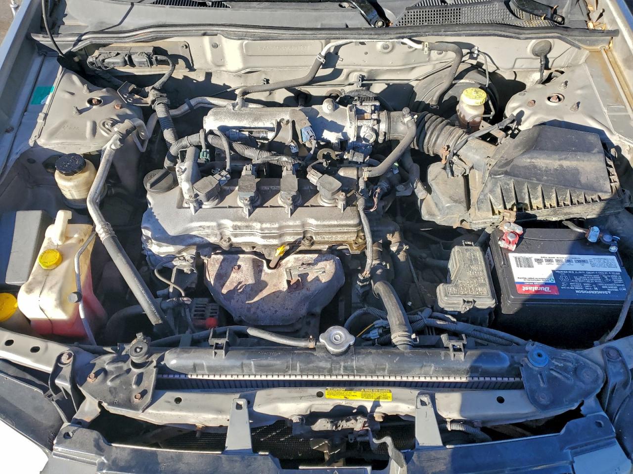 2006 NISSAN SENTRA 1.8 photo 11