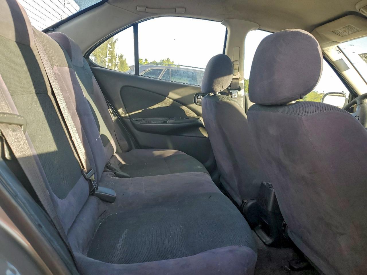 2006 NISSAN SENTRA 1.8 photo 10