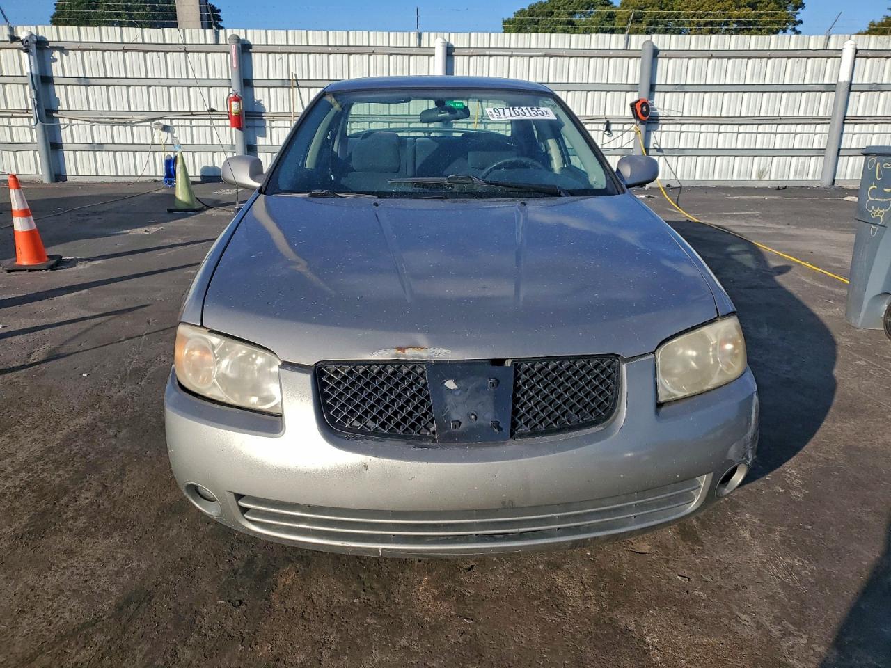 2006 NISSAN SENTRA 1.8 photo 5