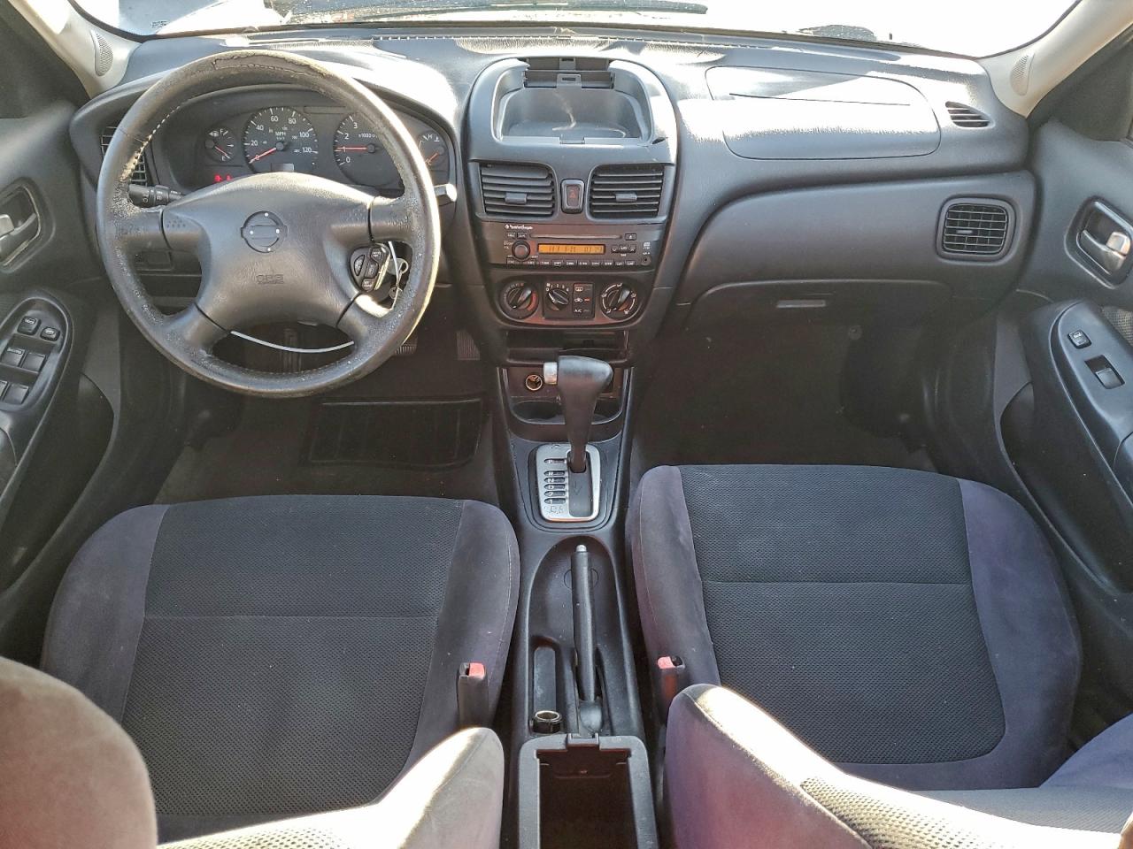 2006 NISSAN SENTRA 1.8 photo 8